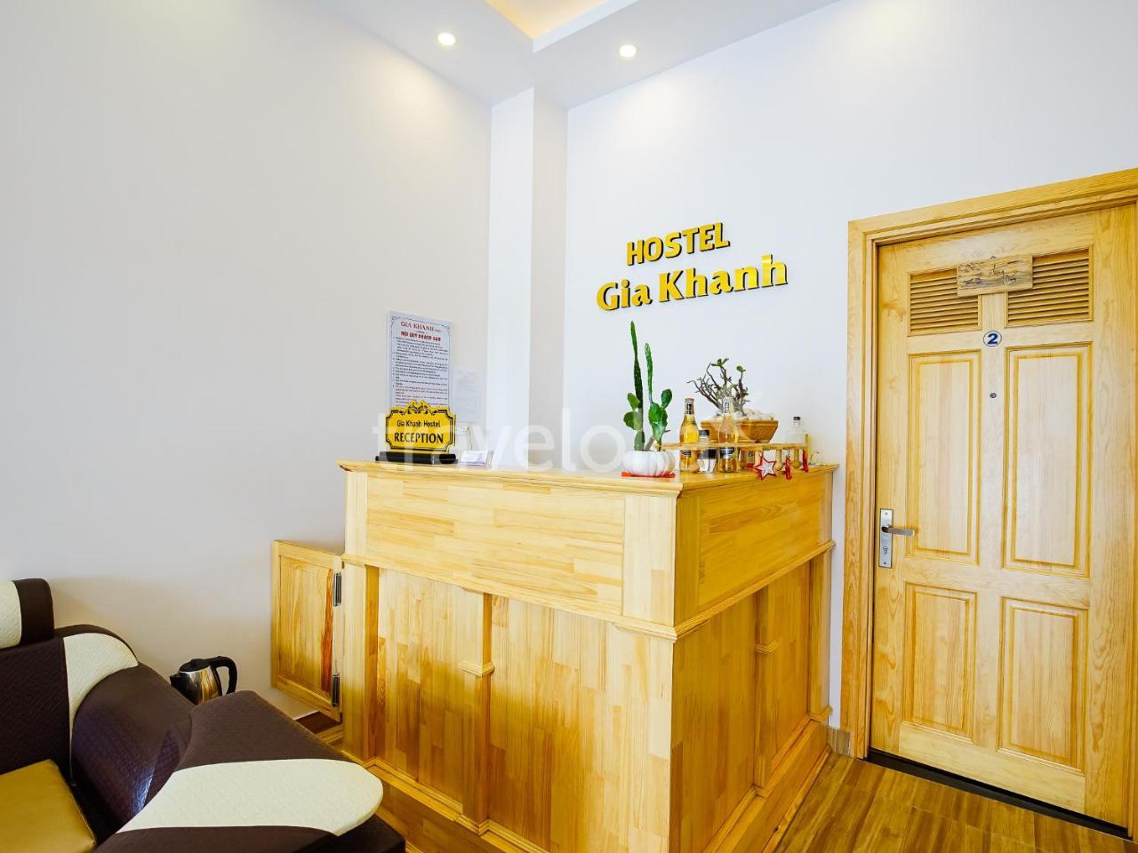 Gia Khanh Hotel Đà Lạt Exterior foto