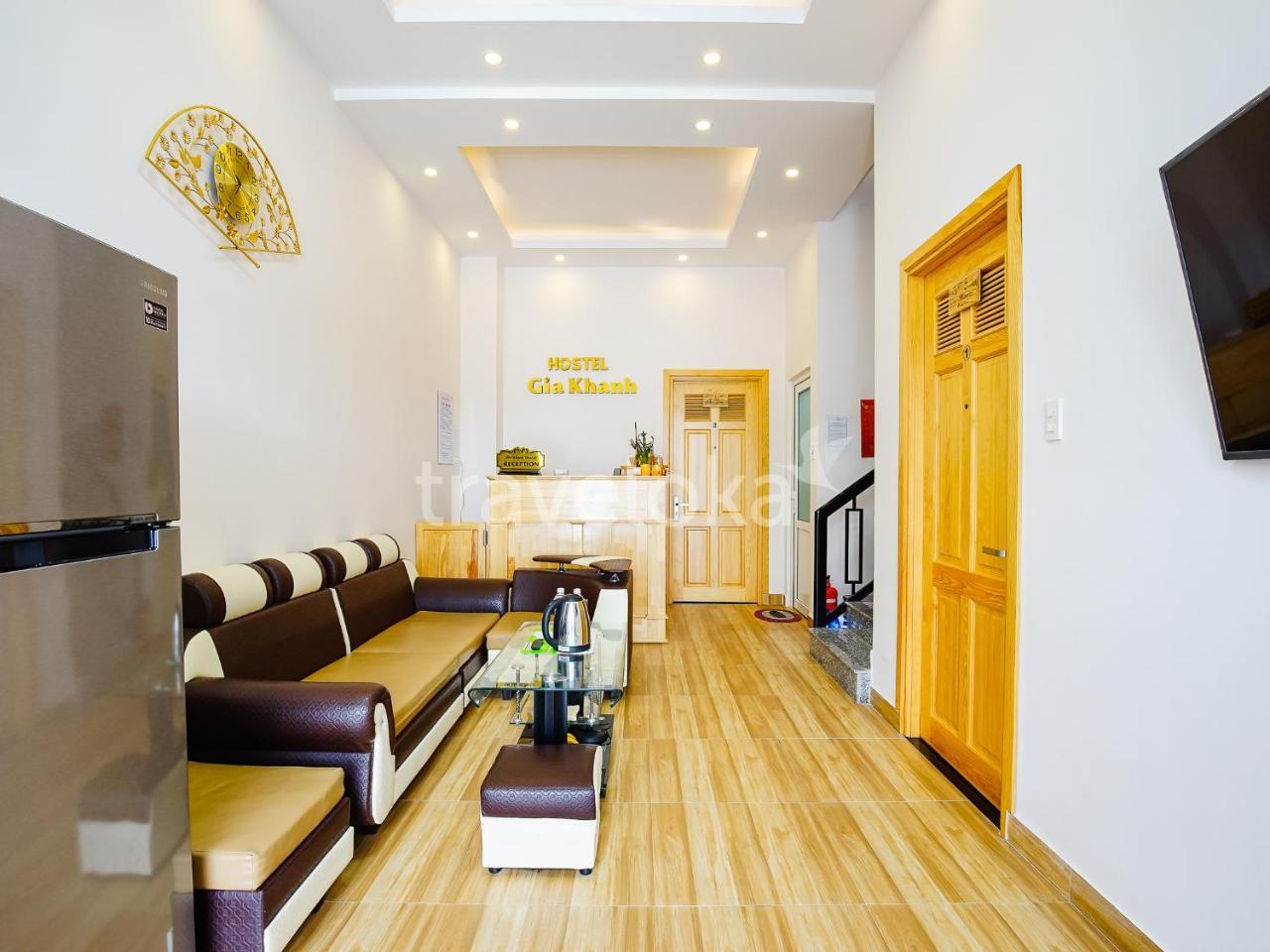 Gia Khanh Hotel Đà Lạt Exterior foto